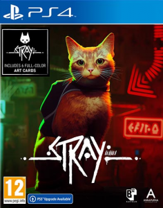 Stray

PlayStation 4 - Azione
Versione Italiana