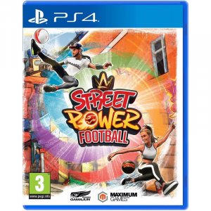 Street Power Football

PlayStation 4 - Sport
Versione Italiana