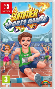 Summer Sports Games 

Nintendo Switch - Sport
Versione Import