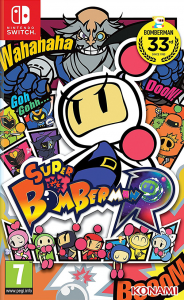 SUPER BOMBERMAN R EU

Nintendo Switch - Arcade
Versione Import