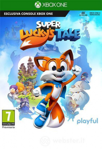 Super Lucky's Tale