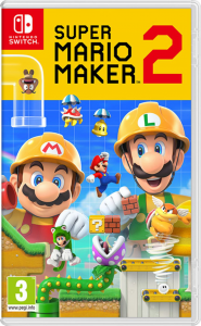 Super Mario Maker 2 Limited Edition

Nintendo Switch - Platform
Versione Italiana