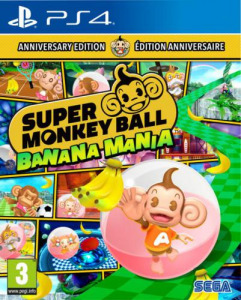 Super Monkey Ball Banana Mania

PlayStation 4 - Aziorn
Versione Import