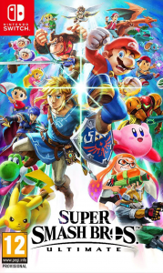 Super Smash Bros. Ultimate

Nintendo Switch - Picchiaduro
Versione Italiana