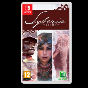 Syberia Trilogy