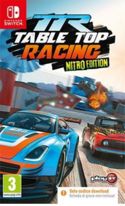 Table Top Racing Nitro Edition (CIAB)

Nintendo Switch - Corse 
Versione Italiana