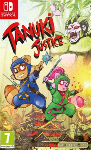 Tanuki Justice

Nintendo Switch - Azione
Versione Import