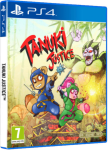 Tanuki Justice

PlayStation 4 - Arcade
Versione Import