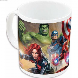 Tazza Mug The Avengers Infinity 325 ml (11,7 x 10 x 8,7 cm)