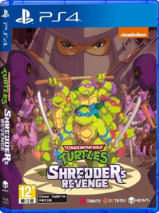 Teenage Mutant Ninja Turtles : Shredder's Revenge

PlayStation 4 - Azione
Versione Import