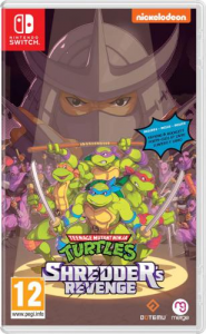 Teenage Mutant Ninja Turtles : Shredder's Revenge