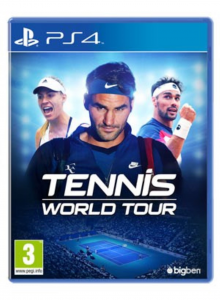 Tennis World Tour

PlayStation 4 - Tennis
Versione Import