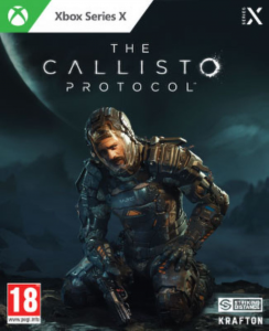 The Callisto Protocol Standard Edition

Xbox Series X - Avventura Horror
Versione Italiana