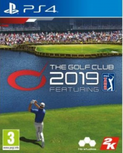 The Golf Club 2019 Featuring PGA Tour

PlayStation 4 - Golf
Versione Import