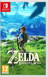 The Legend of Zelda: Breath of the Wild

Nintendo Switch - Avventura
Versione Italiana