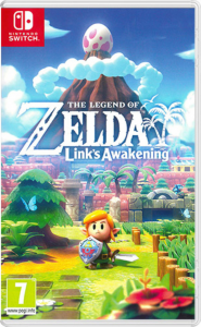 The Legend of Zelda: Link's Awakening

Nintendo switch - Avventura
Versione Italiana