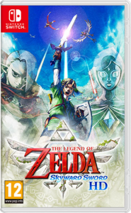 The Legend of Zelda: Skyward Sword HD

Nintendo Switch - Avventura
Versione Italiana