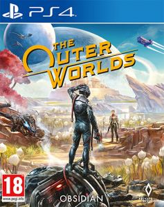 The Outer Worlds

PlayStaion 4 - Avventura
Versione Import