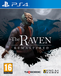 The Raven

PlayStation 4 - Avventura
Versione Italiana