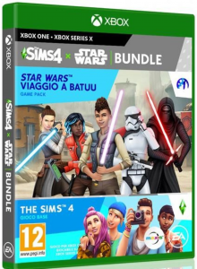 The Sims 4 / Star Wars Bundle

Xbox One - Simulazione
Versione Italiana