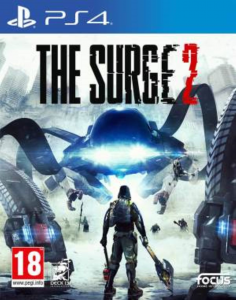 The Surge 2

PlayStation 4 - Azione
Versione Import
