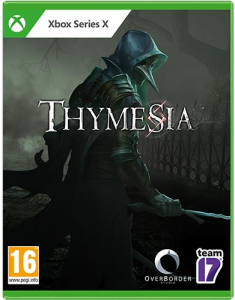 Thymesia X1

Xbox Series X - Avventura
Versione Import