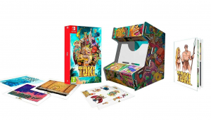 Toki Collector's Edition

Nintendo Switch - Azione
Versione Import