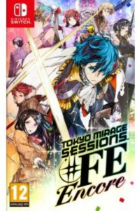 Tokyo Mirage Sessions FE Encore

Nintendo Switch - Azione
Versione Import