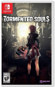 Tormented Souls (xj)

Nintendo Switch - Avventura
Versione Italiana