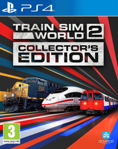 Train Sim World 2: Collector's Edition

PlayStation4 - Simulazione
Versione Italiana