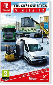 TRUCK & LOGISTIC SIMULATOR