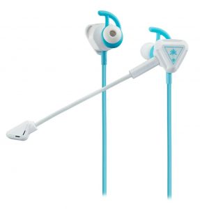 TURTLEBEACH Cuffiette Battle Buds White