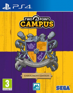Two Point Campus Enrolment Edition

PlayStation 4 - Simulazione
Versione Italiana