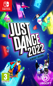 Ubisoft Just Dance 2022 Standard Inglese, ITA