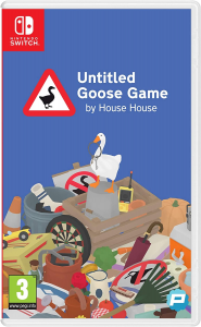 Untitled Goose Game NS

Nintendo switch - Arcade
Versione Import