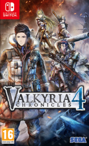 Valkyria Chronicles 4 - Day One Edition

Nintendo Switch - Azione
Versione Italiana