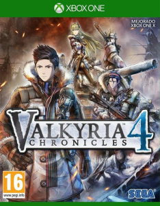 Valkyria Chronicles 4 - Day One Edition

Xbox One - Azione
Versione Italiana