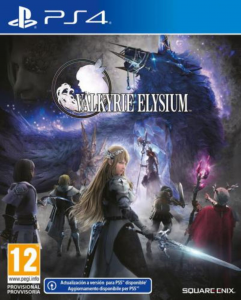 Valkyrie Elysium (kh4)

Playstation 4 - RPG
Versione Italiana
