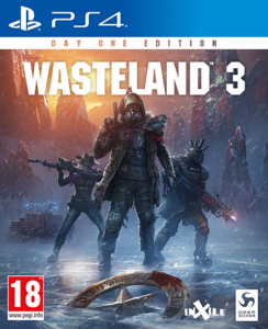 Wasteland 3 Day One Edition

PlayStation 4 - Sparatutto
Versione Italiana