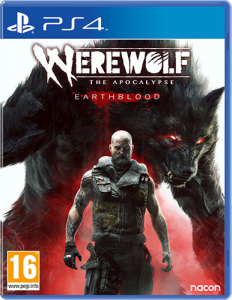 Werewolf: The Apocalypse Earthblood

PlayStation 4 - Azione 
Versione Italiana