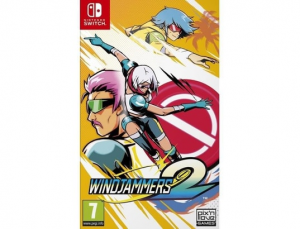WindJammers 2

Nintendo Switch - azione
Versione Import