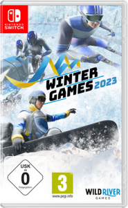 Winter Games 2023

Nintendo Switch - Sport
Versione Italiana