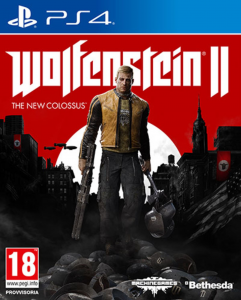 Wolfenstein 2: The New Colossus

PlayStation 4 - Sparatutto
Versione Italiana