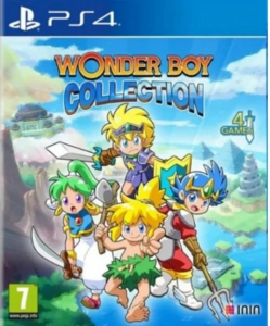Wonderboy Collection

PlayStation 4 -Azione
Versione Import
