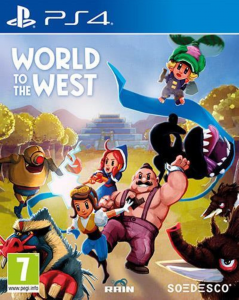 World to the West

PlayStation 4 - Azione
Versione Italiana