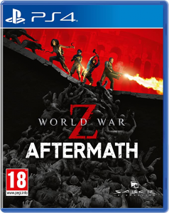 World War Z. Aftermath

PlayStation 4 - Sparatutto
Versione Import