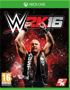 WWE 2K16

Xbox One - Wresling
Versione Italiana