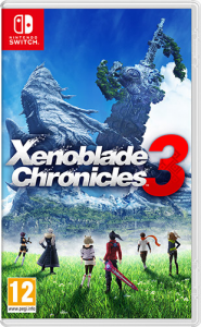 Xenoblade Chronicles 3

Nintendo switch - Avventura
Versione Italiana