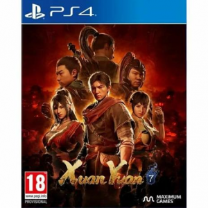 Xuan-Yuan Sword VII

PlayStation 4 - Azione
Versione Import