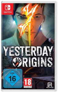 Yesterday Origins (CIAB)

Nintendop Switch - Avventura
Versione Italiana